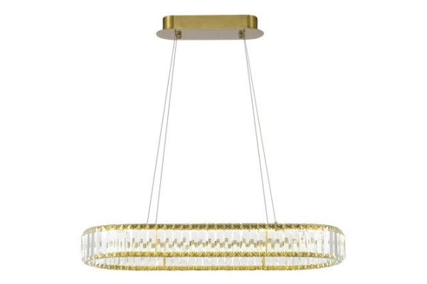 Светильник подвесной ST LUCE Tivoli 15 кв.м., LED, 82 см