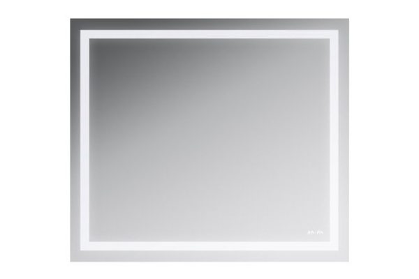 Зеркало AM.PM Gem M91AMOX0801WG 80х70х3 см