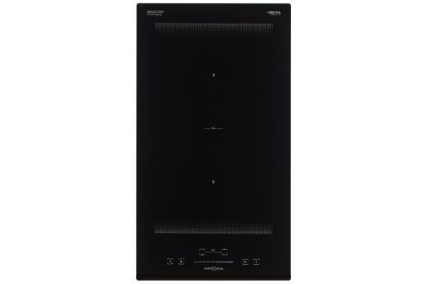 Индукционная варочная панель KRONAsteel Eterno KRIH18 30 BL, черный 29 см
