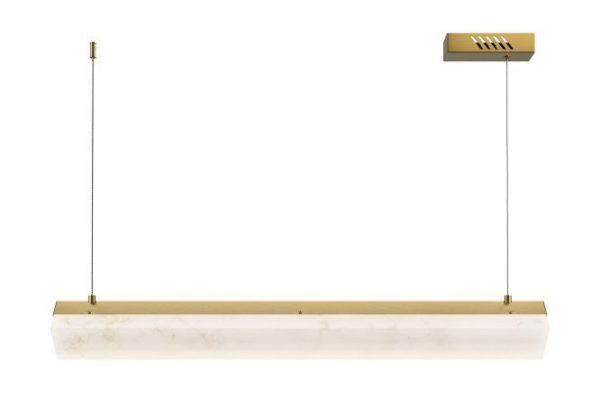 Светильник подвесной MAYTONI Modern Petra 12 кв.м., LED, 100 см