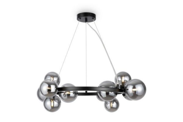 Светильник подвесной MAYTONI Modern Dallas 25 кв.м., 67х137х25 см, G9