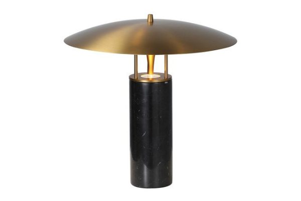 Светильник настольный Marmo LED, 40x40x40 см