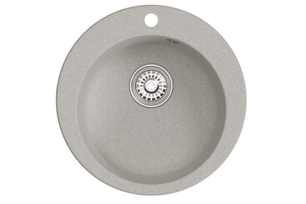 Мойка врезная MIXLINE ML-GM13 551892 49.5х49.5х22 см