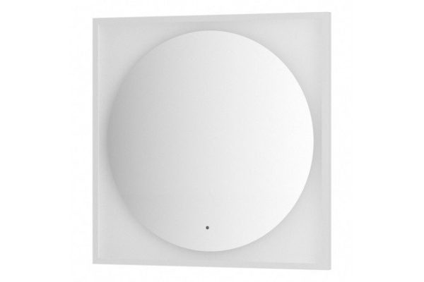 Зеркало с LED-подсветкой DEFESTO Eclipse DF 2238R 80х80х3.3 см