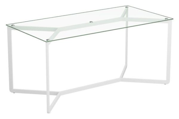 Стол обеденный Beyso glass 180х75х80 см