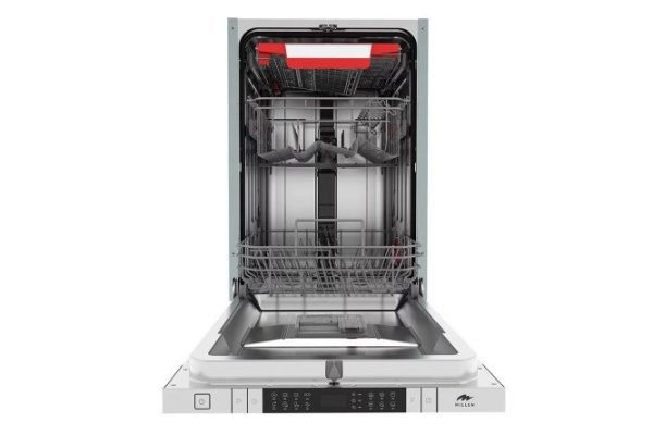 Посудомоечная машина MILLEN MDW 453 нержавеющая сталь 44.8 см