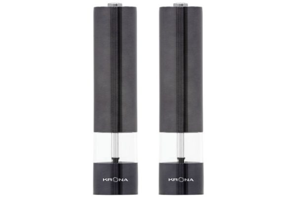 Измельчитель для специй электрический Salz Pfeffer Graphite