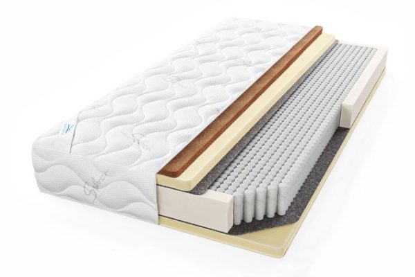Матрас Twin Coco Foam Lux 160х190 см