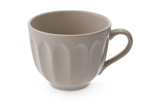 Кружка EVIO Badem Cappuccino 450 мл, Керамика