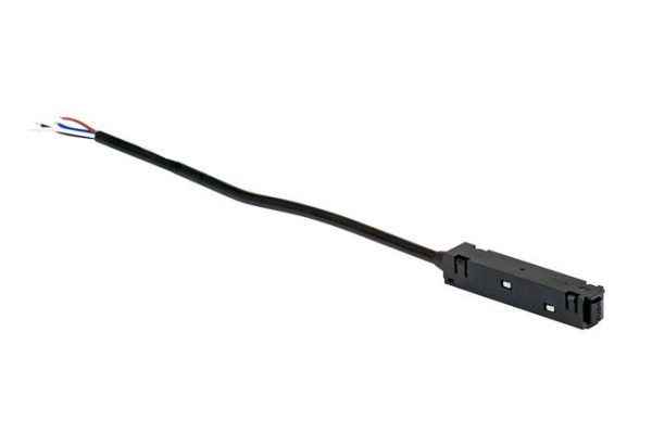Вводный коннектор питания для магнитного шинопровода VITALUCE VT0200034