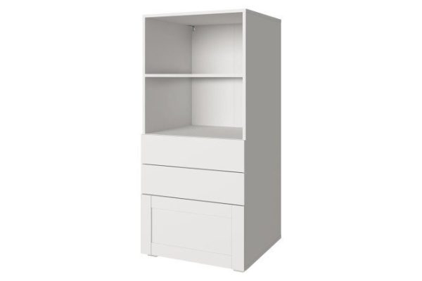 Шкаф детский Оскар мини 60х130х56,6 см