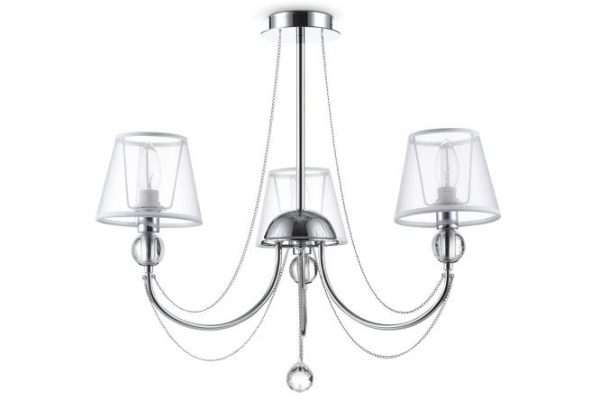 Люстра FREYA FR5661 15 кв.м., 63х55.5х63 см, E14