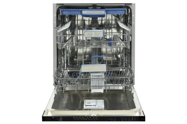Посудомоечная машина JACKY'S JD FB4102 белый 60 см