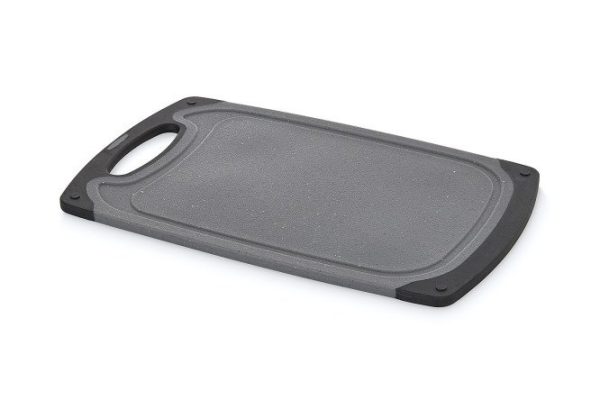 Доска разделочная BERKRAFT Black 20х1х32 см