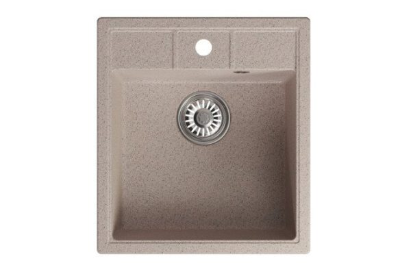 Мойка врезная MIXLINE ML-GM28 552094 45х50х21 см