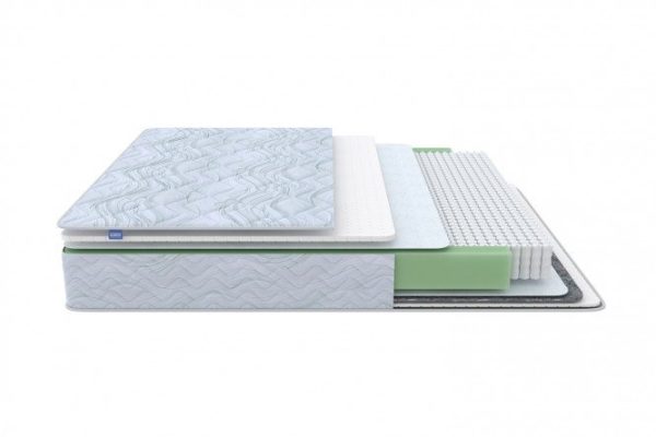 Матрас пружинный PROxSON Green S 160х200 см