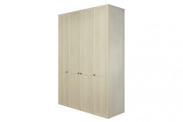 Шкаф для одежды и белья Paola 160х230х58,5 см