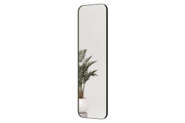 Зеркало в раме GENGLASS Kuvino 55х180 см