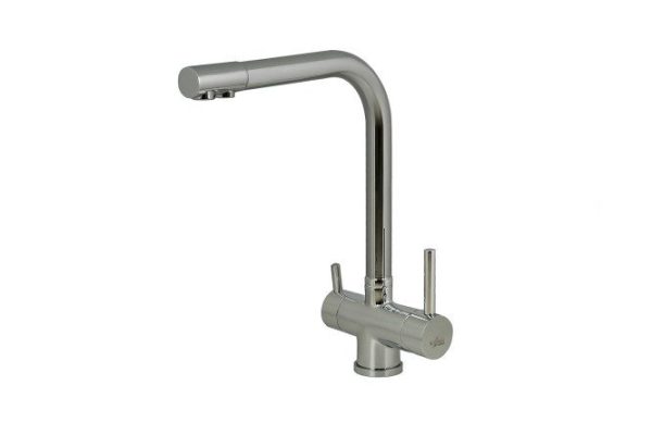 Смеситель для кухни ROSSINKA SILVERMIX Z40-25