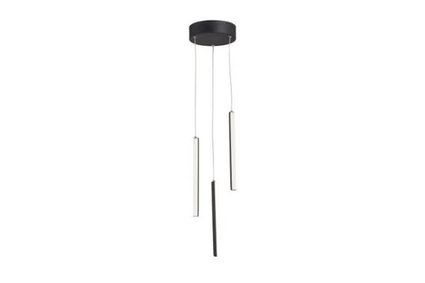 Светильник подвесной VITALUCE V3045-1/3S 5 кв.м., LED, 19 см
