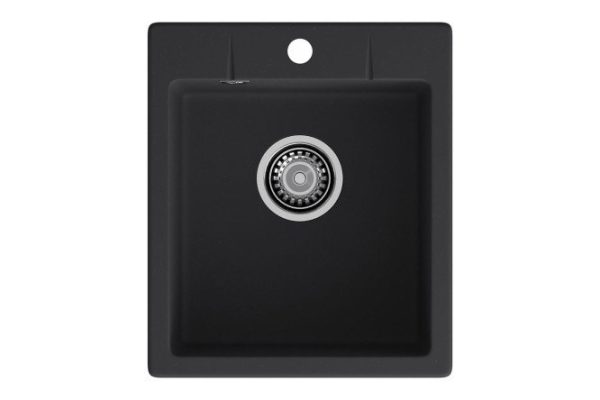 Мойка врезная GRANFEST Urban GF-UR-242 42х49х18 см