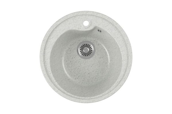 Мойка врезная GreenStone GRS-45 310 44х44х18 см