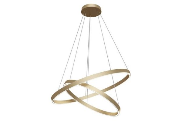 Светильник подвесной LED MAYTONI DECORATIVE LIGHTING Modern Rim 18 кв.м., LED, 80 см