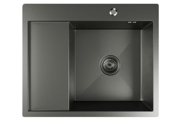 Мойка врезная MIXLINE Pro 552929 выпуск 3 1/2 60х50х20 см