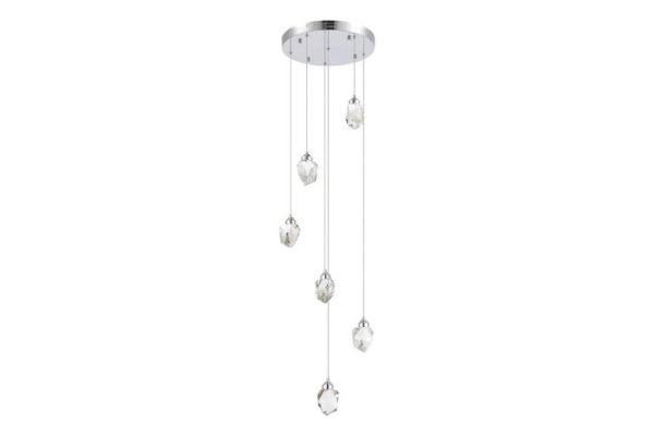 Светильник подвесной ST LUCE Cascato 12 кв.м., LED, 50 см
