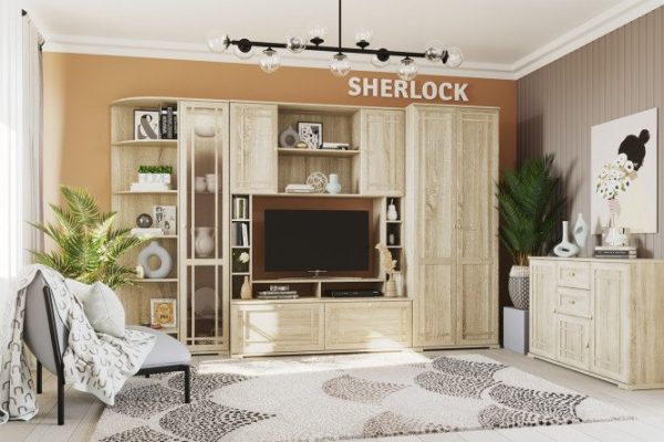 Модульный гарнитур Sherlock