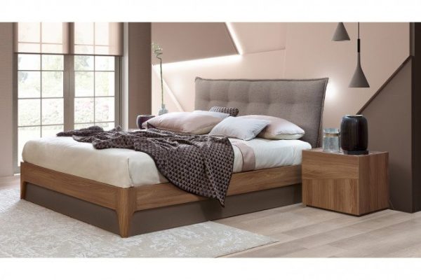 Кровать с подъёмным механизмом Soft