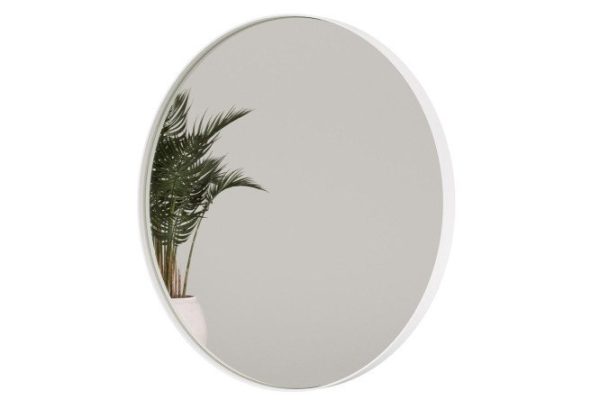 Зеркало в раме GENGLASS Rauntel 101х101 см