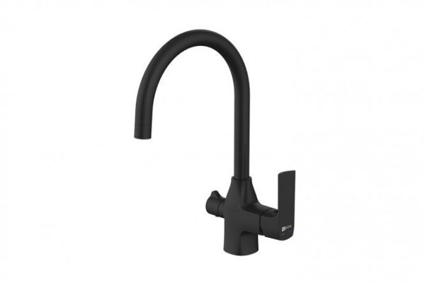 Смеситель для кухни LEMARK Ursus LM7261BL