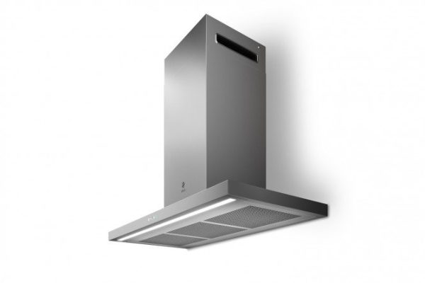 Вытяжка ELICA THIN ISLAND цвет нержавеющая сталь, 119х119х57 см