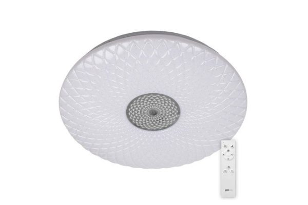 Светильник настенно-потолочный JAZZWAY DeLight PPB Tangle Dim 17 кв.м., LED, 49 см