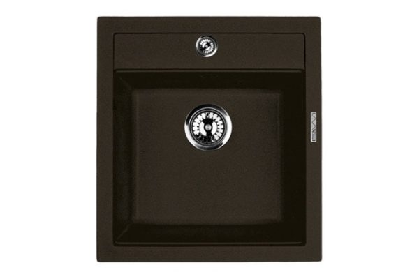 Мойка врезная LAVA Q.2 56х50.5х19.5 см