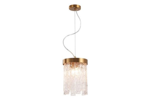 Люстра подвесная STILFORT Frostyle 5 кв.м., 20х31х20 см, E14