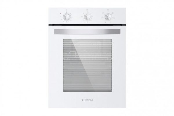 Электрический духовой шкаф MAUNFELD EOEC516W 44.8х59.5х54.6 см