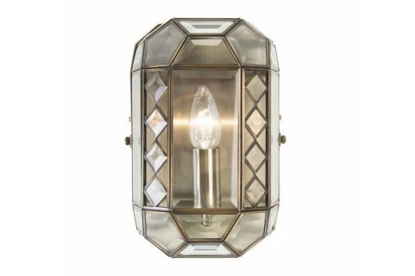 Бра CITILUX Фасет 3 кв.м, E27