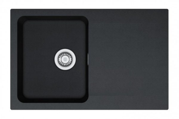 Мойка врезная с крылом FRANKE OID 611-78 78х50х18 см