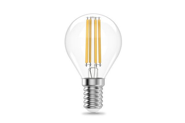 Лампа светодиодная Gauss Filament elementary 52128 8W, E14