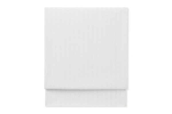 Простыня Warm White Поплин 180х215 см, 1,5 спальный