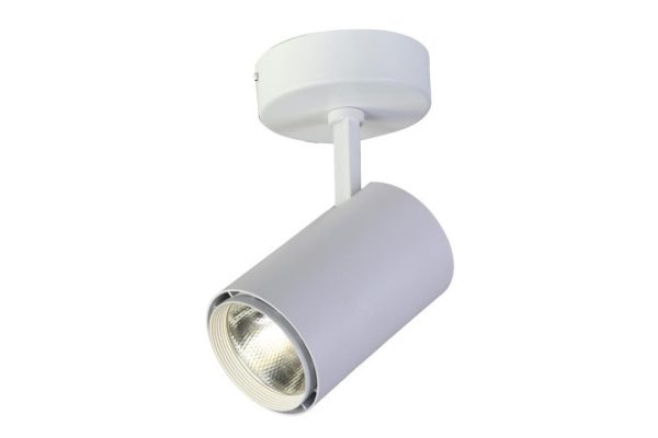Светильник потолочный LED FAVOURITE Projector 7 м², 14.5x23.5x12 см, LED
