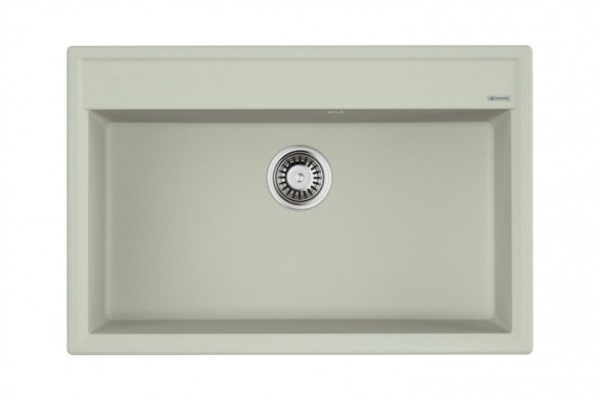 Мойка врезная OMOIKIRI Daisen 77-PA 4993626, пастила 77х51х19 см