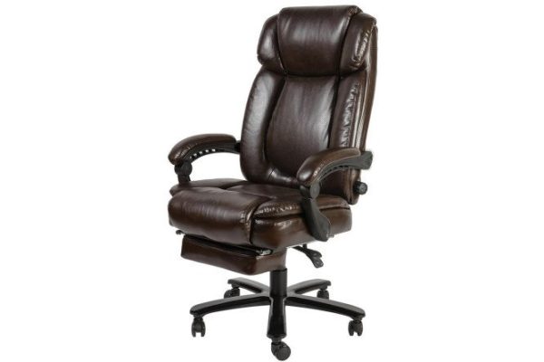 Компьютерное кресло MF-3028 dark brown