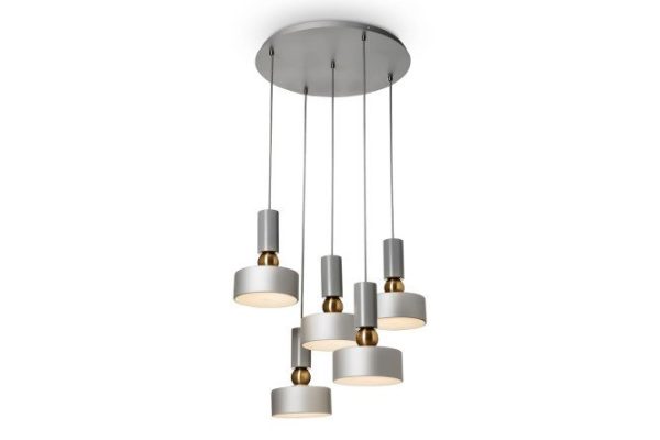 Светильник подвесной MAYTONI MOD030PL 13 кв.м., E14
