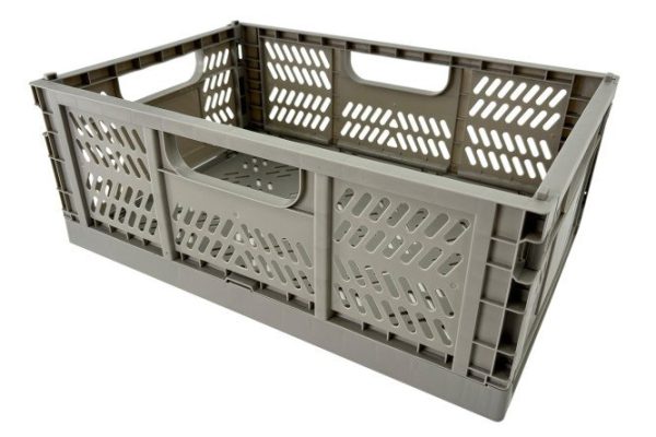 Ящик MITTE Folding для хранения вещей 43x16.5x29 см, 20 л