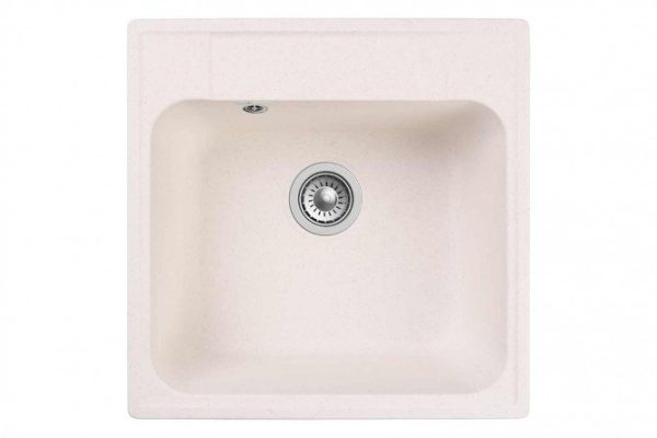 Мойка GRANFEST Quarz GF-Z-48 48х48х17.8 см