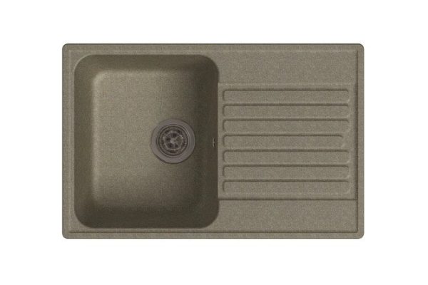 Мойка врезная LEX GENEVA 740 74х48х19.5 см
