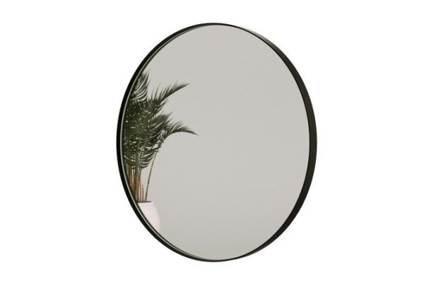 Зеркало в раме GENGLASS Rauntel 80х80 см